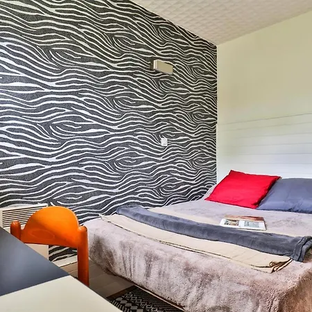 Апартаменты La Presque Basque *