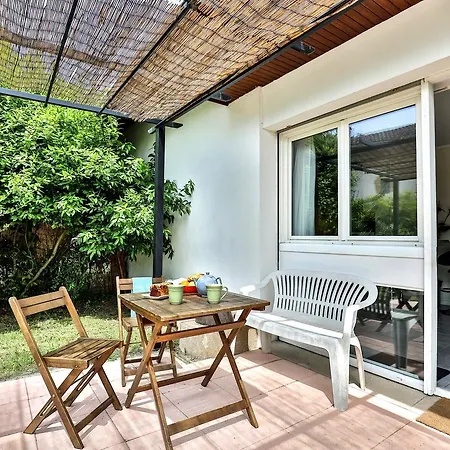 La Presque Basque Апартаменты *