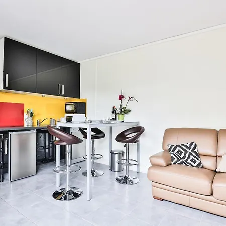 Apartment La Presque Basque