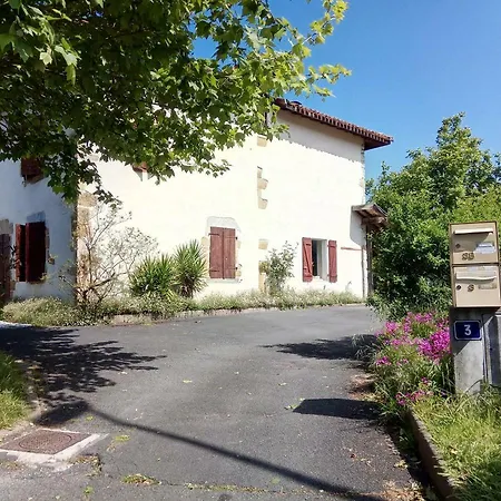 La Presque Basque Apartment Tarnos
