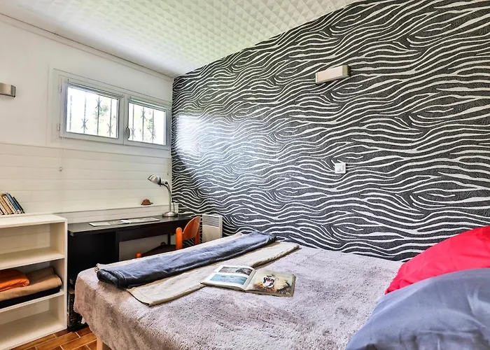 La Presque Basque Apartment Tarnos