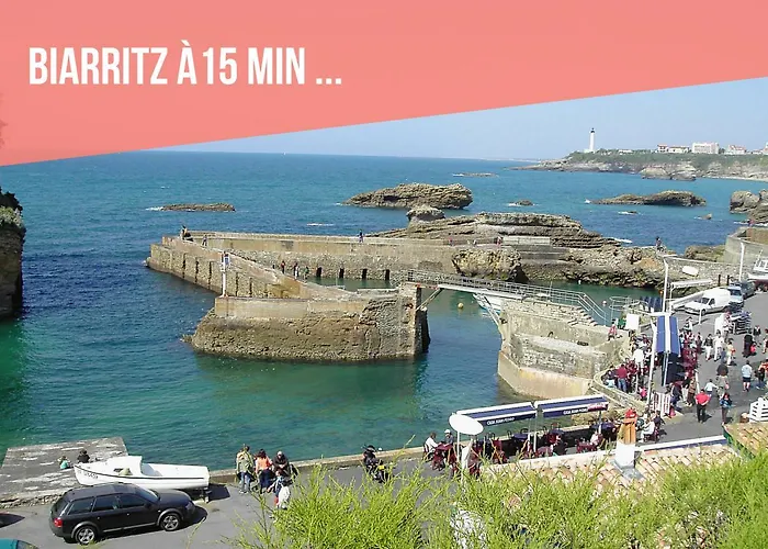 La Presque Basque * Tarnos