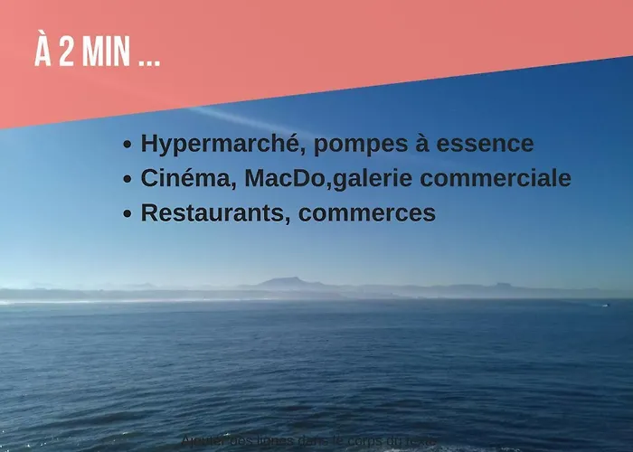 La Presque Basque Apartment Tarnos