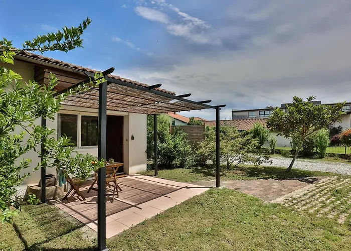 La Presque Basque Tarnos