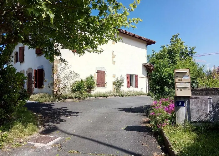 La Presque Basque Apartment Tarnos