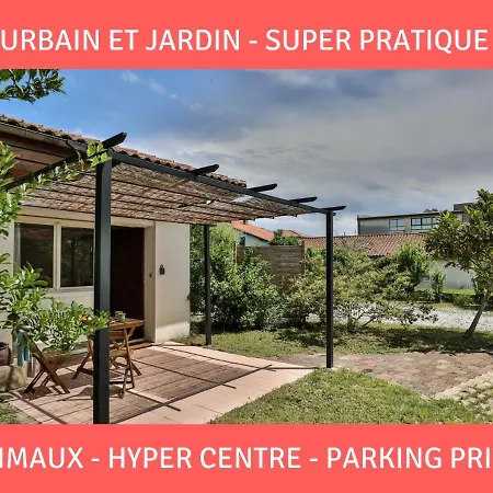 La Presque Basque Apartmán *