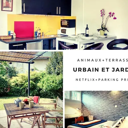 La Presque Basque Appartement