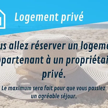 La Presque Basque Appartement