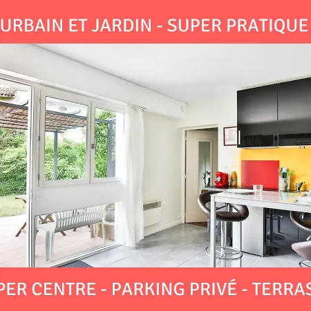 Apartmán La Presque Basque