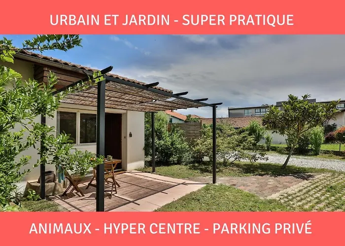 La Presque Basque Appartement *