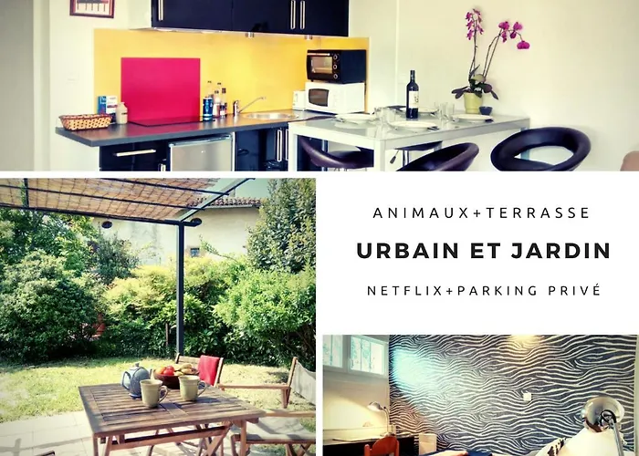 La Presque Basque Appartement