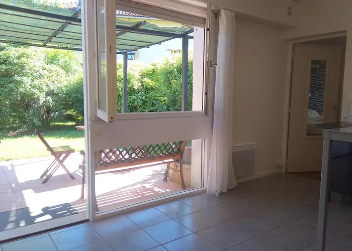 La Presque Basque Appartement *