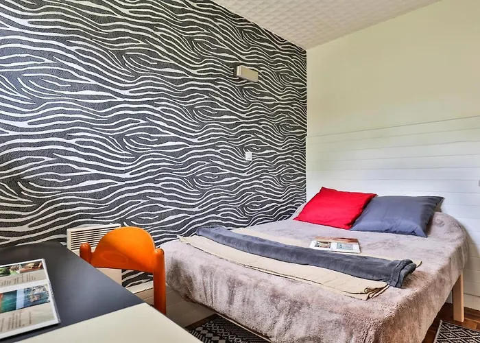 Appartement La Presque Basque *