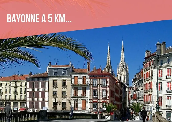 La Presque Basque * Tarnos