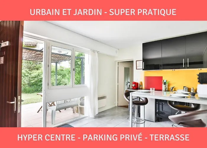 Appartement La Presque Basque