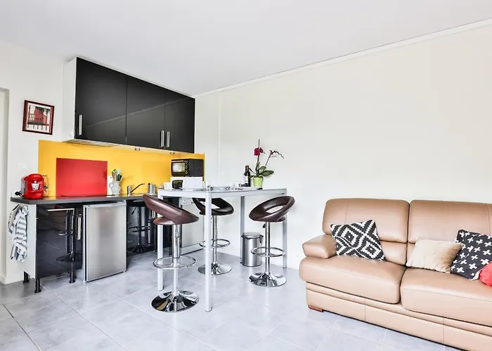 Appartement La Presque Basque