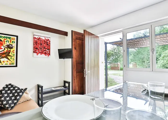 La Presque Basque Appartement