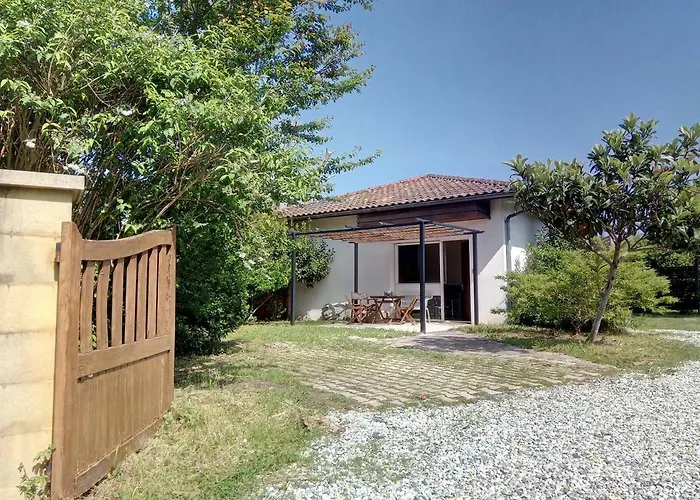 Appartement La Presque Basque *